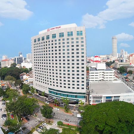 Hotel Royal Penang Джордж Таун Екстериор снимка