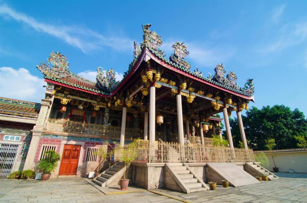 Hotel Royal Penang Джордж Таун Екстериор снимка